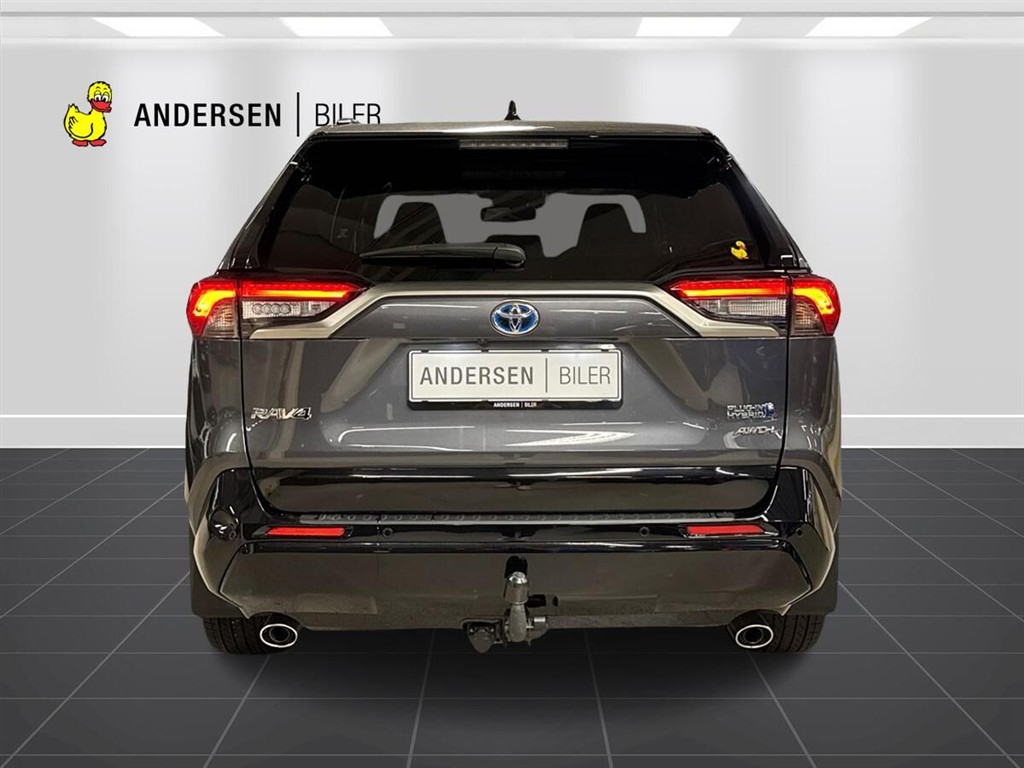 Toyota RAV4 Plug-in 2,5 Plugin-hybrid H3 Style AWD 306HK 5d 6g Aut. - Image 9