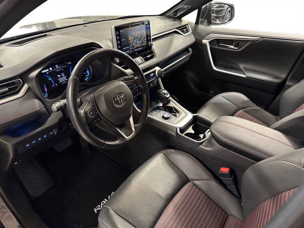 Toyota RAV4 Plug-in 2,5 Plugin-hybrid H3 Style AWD 306HK 5d 6g Aut. - Image 10