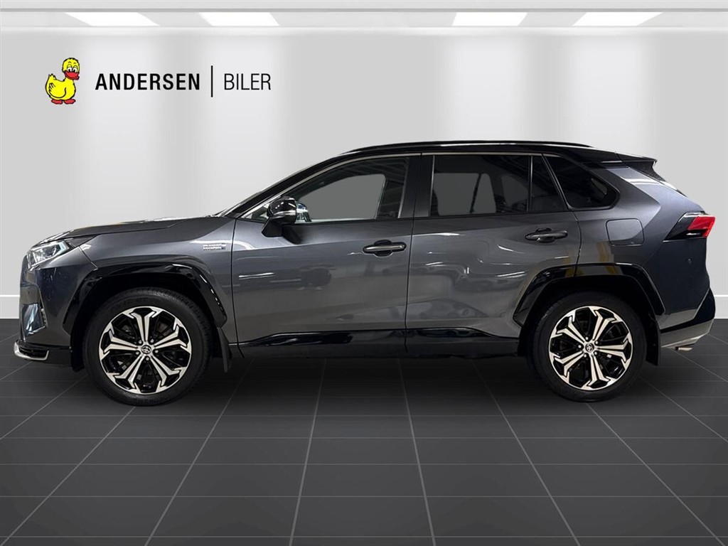 Toyota RAV4 Plug-in 2,5 Plugin-hybrid H3 Style AWD 306HK 5d 6g Aut. - Image 2