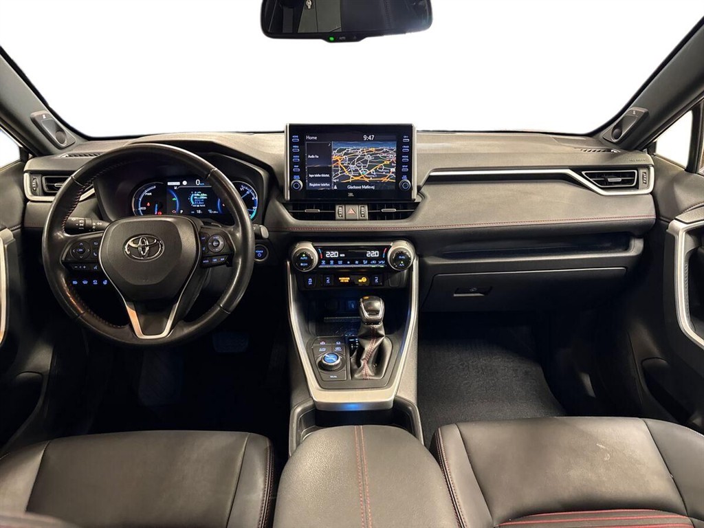 Toyota RAV4 Plug-in 2,5 Plugin-hybrid H3 Style AWD 306HK 5d 6g Aut. - Image 12