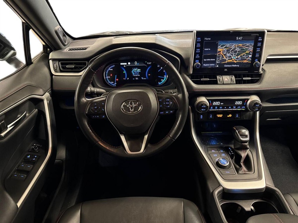 Toyota RAV4 Plug-in 2,5 Plugin-hybrid H3 Style AWD 306HK 5d 6g Aut. - Image 17