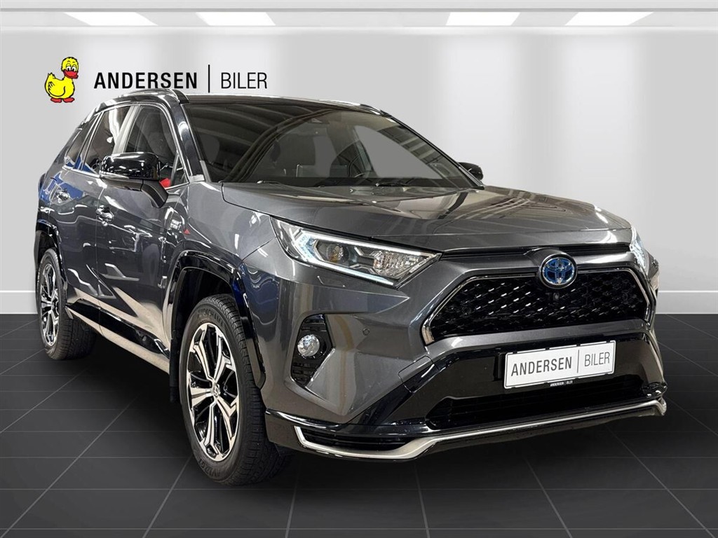 Toyota RAV4 Plug-in 2,5 Plugin-hybrid H3 Style AWD 306HK 5d 6g Aut. - Image 3