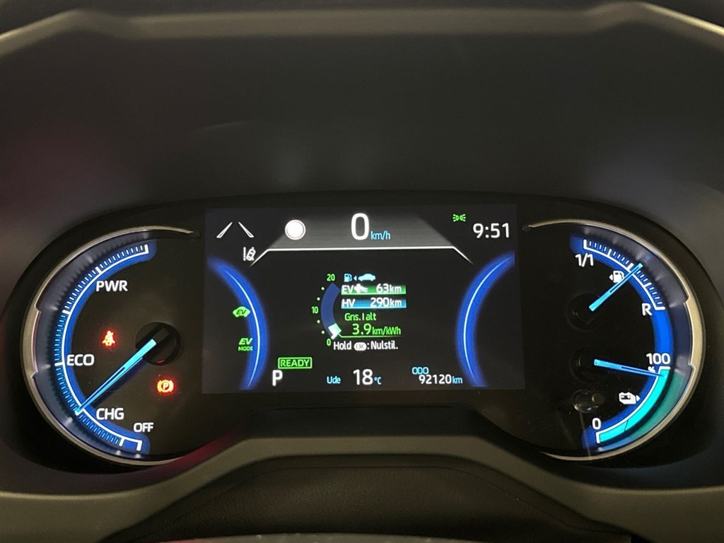 Toyota RAV4 Plug-in 2,5 Plugin-hybrid H3 Style AWD 306HK 5d 6g Aut. - Image 24