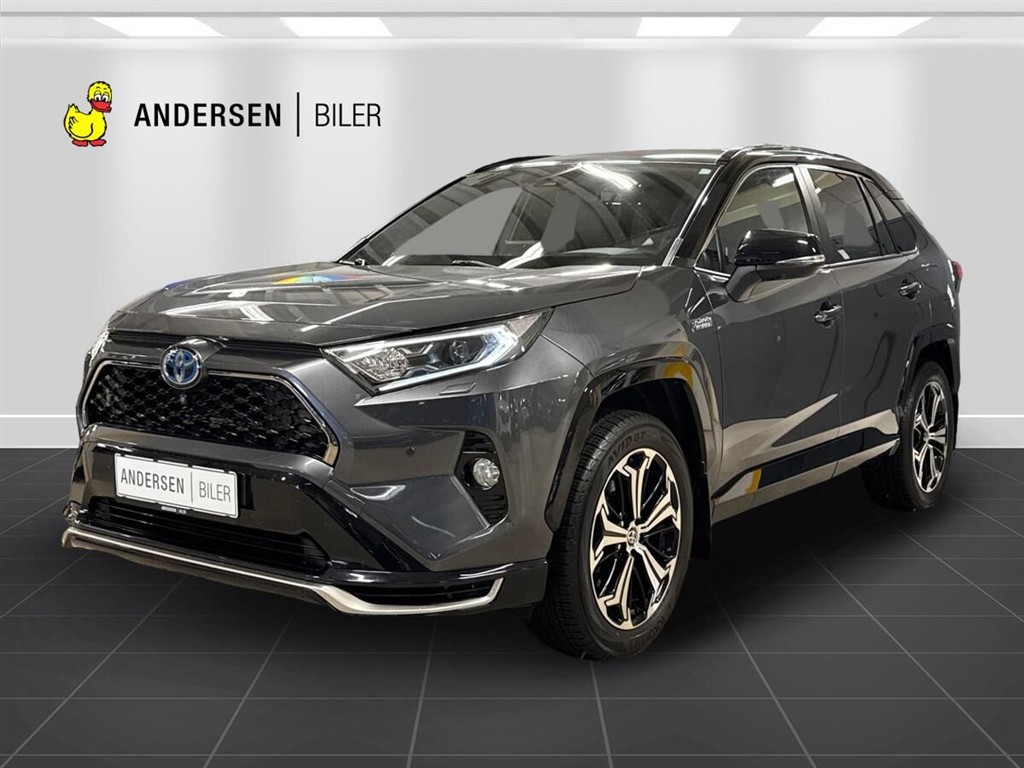 Toyota RAV4 Plug-in 2,5 Plugin-hybrid H3 Style AWD 306HK 5d 6g Aut.