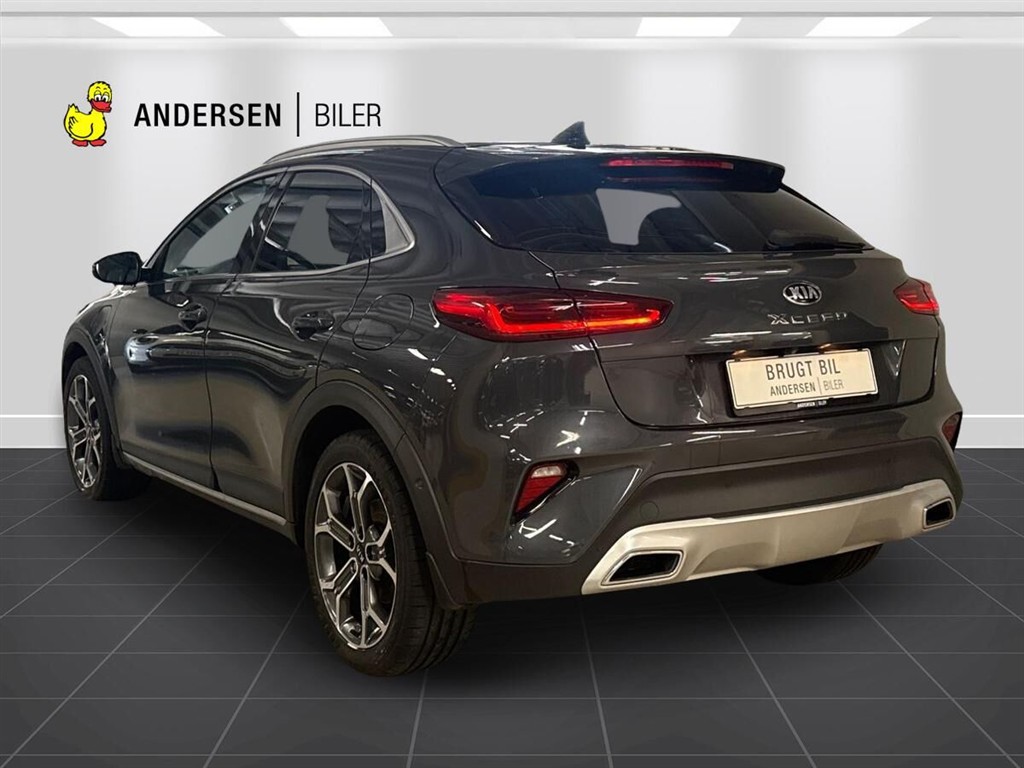 Kia XCeed 1,6 GDI Plugin-hybrid Upgrade m/Plus DCT 141HK 5d 6g Aut. - Image 7