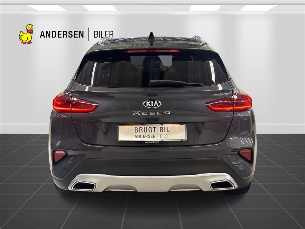 Kia XCeed 1,6 GDI Plugin-hybrid Upgrade m/Plus DCT 141HK 5d 6g Aut. - Image 9