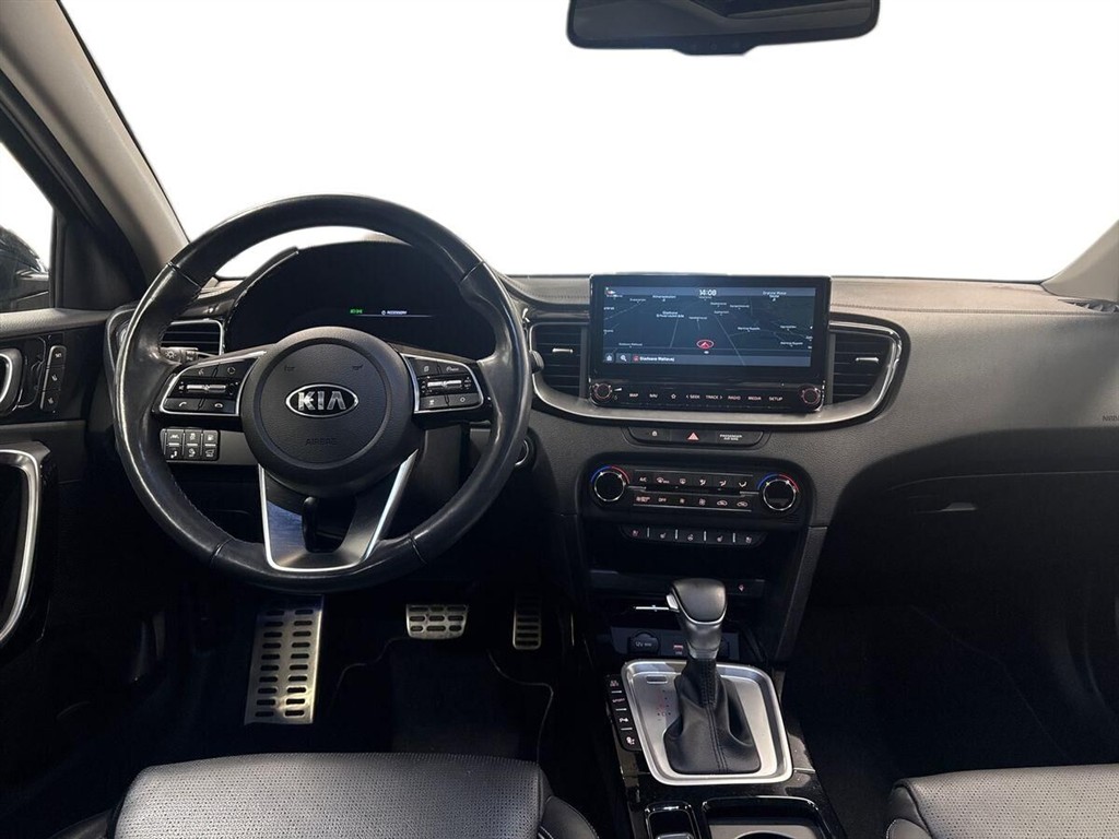 Kia XCeed 1,6 GDI Plugin-hybrid Upgrade m/Plus DCT 141HK 5d 6g Aut. - Image 12