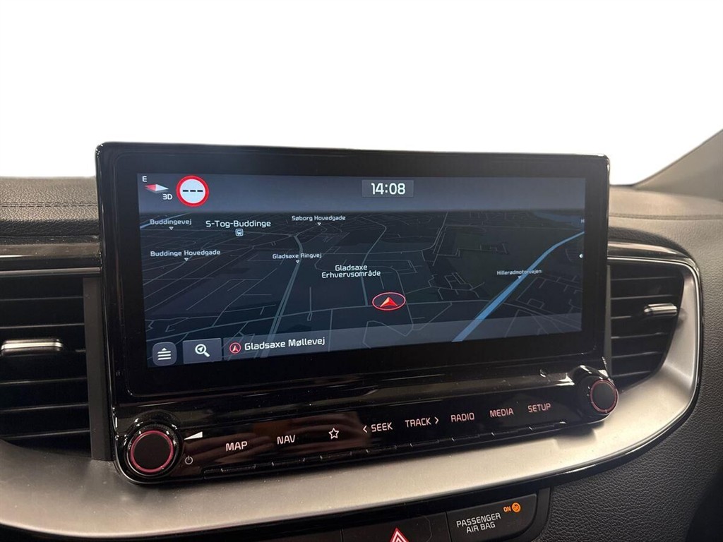 Kia XCeed 1,6 GDI Plugin-hybrid Upgrade m/Plus DCT 141HK 5d 6g Aut. - Image 14