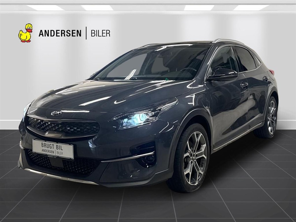 Kia XCeed 1,6 GDI Plugin-hybrid Upgrade m/Plus DCT 141HK 5d 6g Aut.