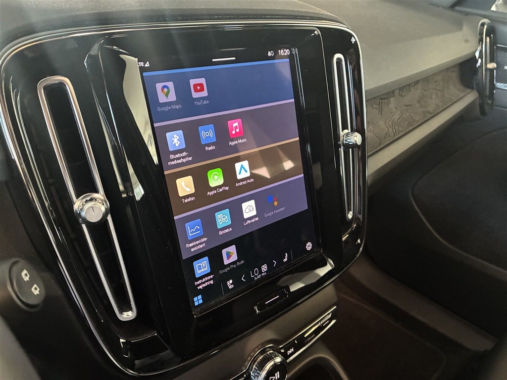 Volvo XC40 Recharge Twin Ultimate AWD 408HK 5d Aut. - Image 7