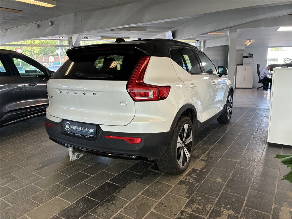 Volvo XC40 Recharge Twin Ultimate AWD 408HK 5d Aut. - Image 2