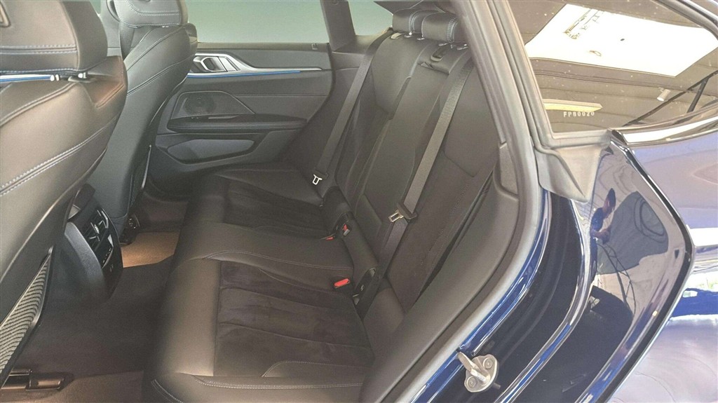 BMW i4 eDrive40 Gran Coupé EL M-Sport 340HK 5d Aut. - Image 7