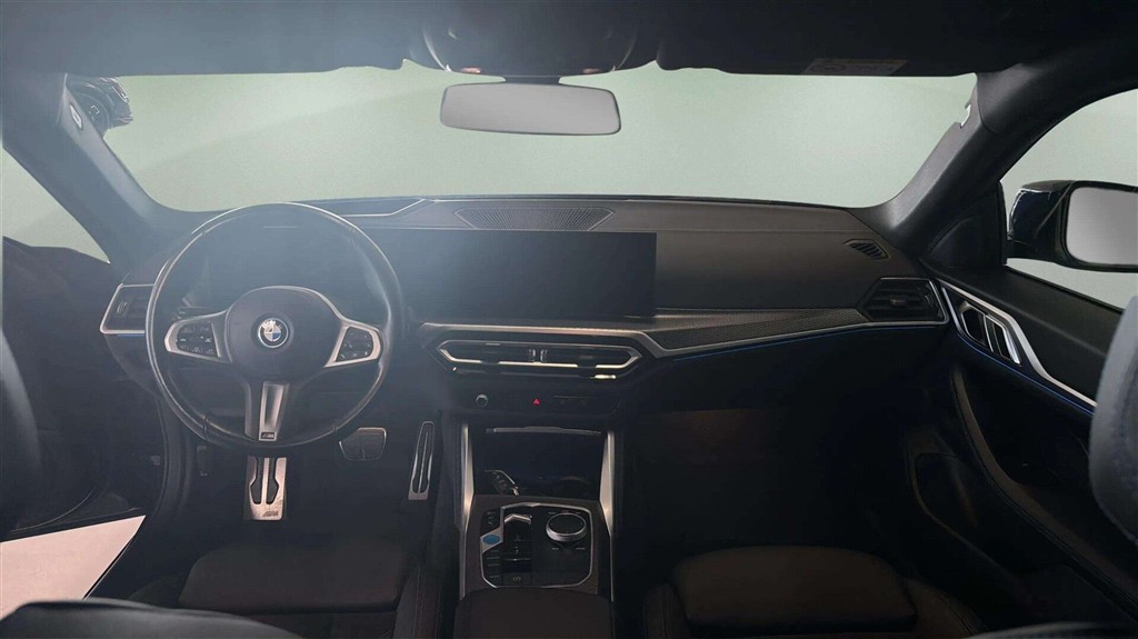 BMW i4 eDrive40 Gran Coupé EL M-Sport 340HK 5d Aut. - Image 8