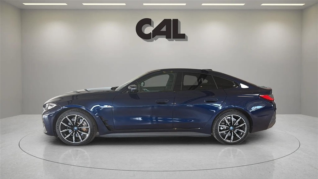 BMW i4 eDrive40 Gran Coupé EL M-Sport 340HK 5d Aut. - Image 2
