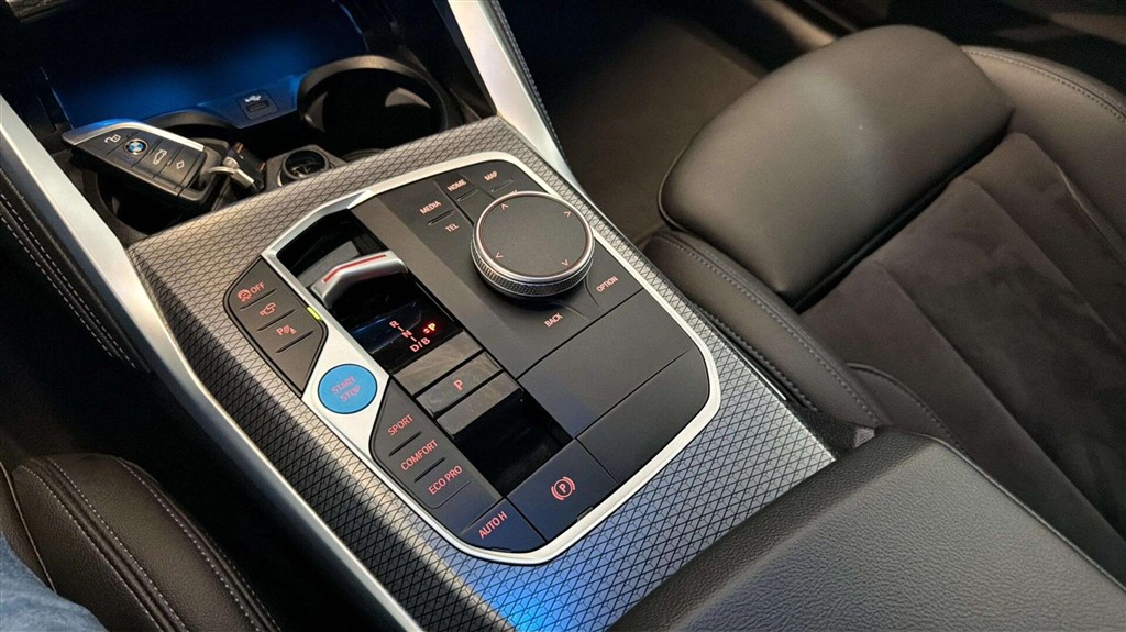 BMW i4 eDrive40 Gran Coupé EL M-Sport 340HK 5d Aut. - Image 15