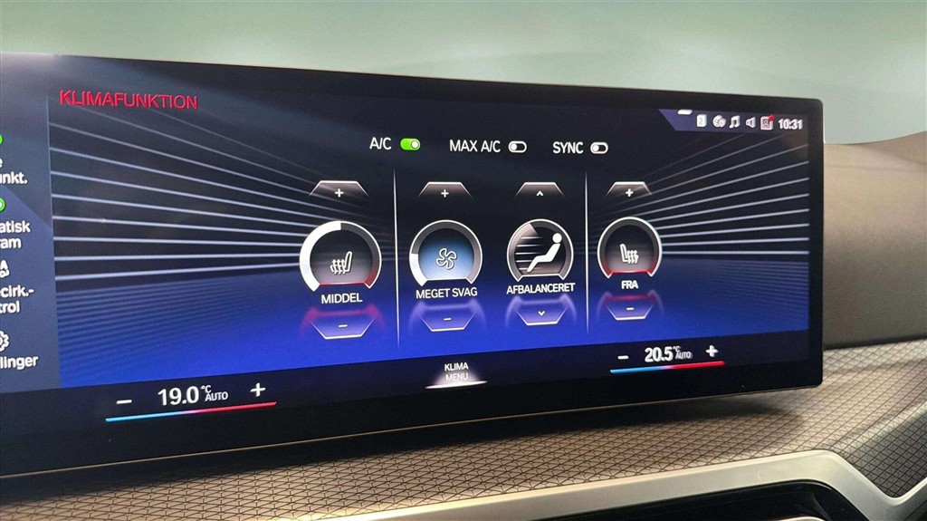 BMW i4 eDrive40 Gran Coupé EL M-Sport 340HK 5d Aut. - Image 17