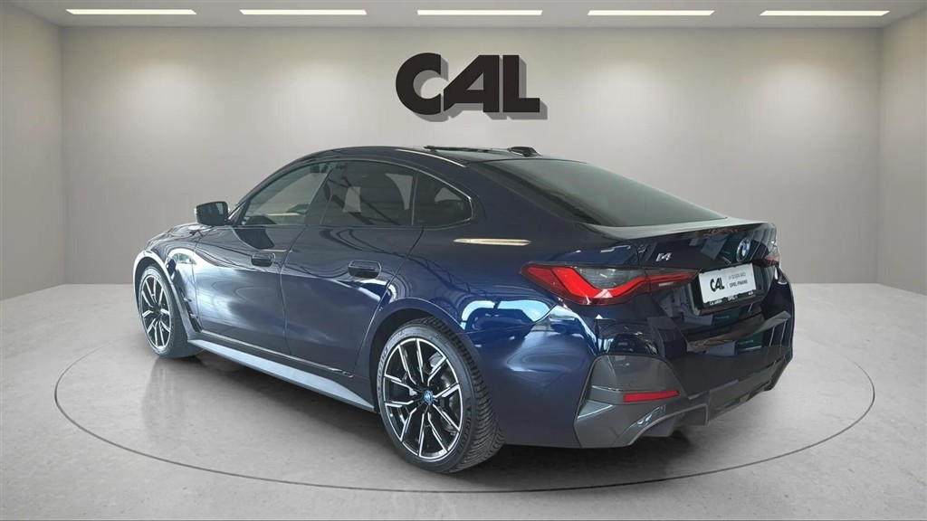 BMW i4 eDrive40 Gran Coupé EL M-Sport 340HK 5d Aut. - Image 3