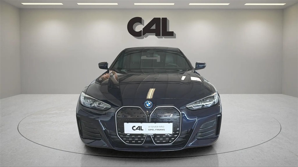 BMW i4 eDrive40 Gran Coupé EL M-Sport 340HK 5d Aut. - Image 5
