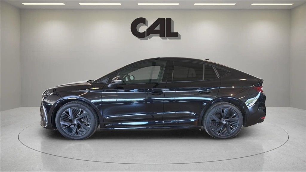 Skoda Enyaq Coupe EL RS 4x4 340HK 5d Aut. - Image 2