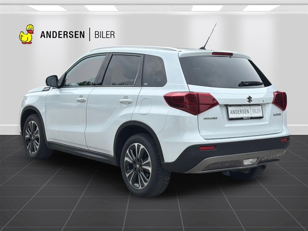 Suzuki Vitara 1,0 Boosterjet Adventure Holiday 112HK 5d 6g Aut. - Image 7