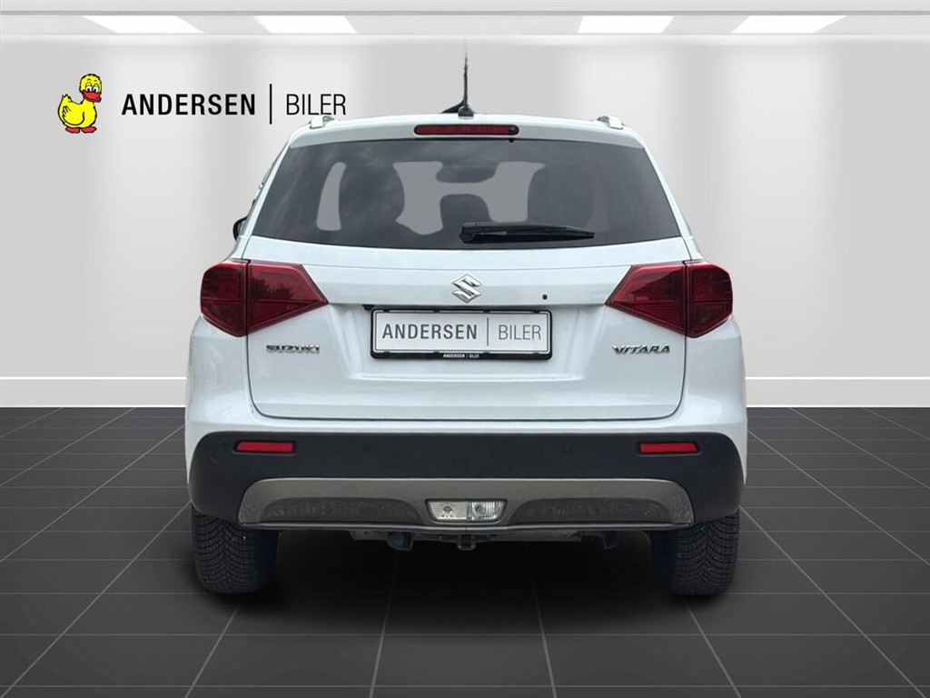 Suzuki Vitara 1,0 Boosterjet Adventure Holiday 112HK 5d 6g Aut. - Image 9