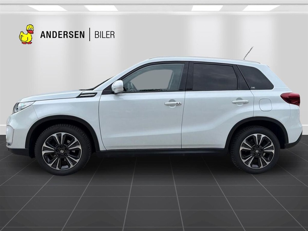 Suzuki Vitara 1,0 Boosterjet Adventure Holiday 112HK 5d 6g Aut. - Image 2
