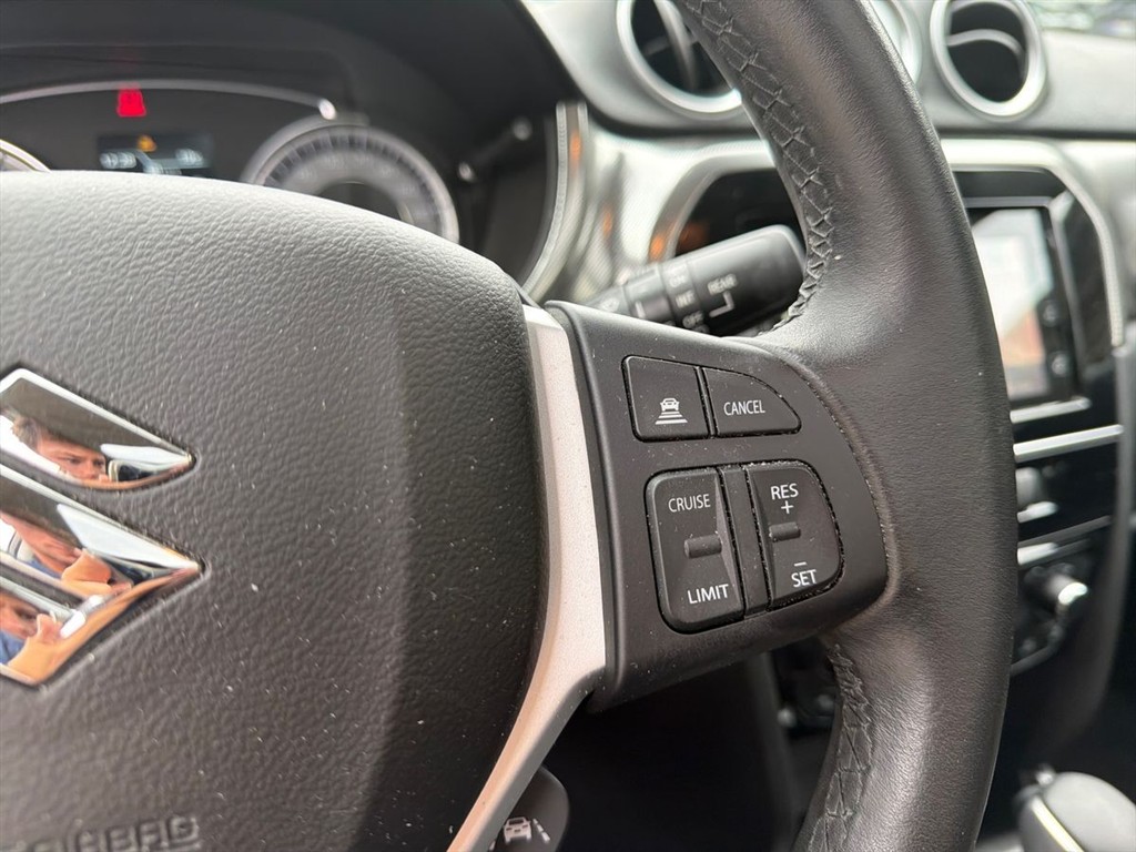 Suzuki Vitara 1,0 Boosterjet Adventure Holiday 112HK 5d 6g Aut. - Image 16