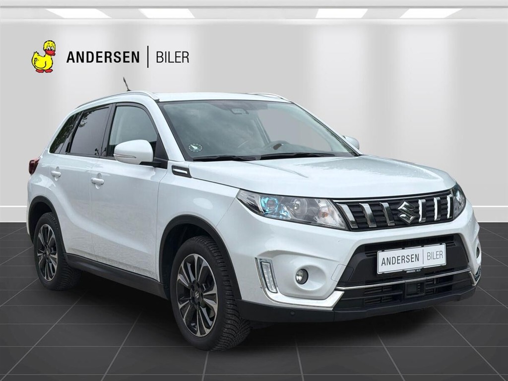 Suzuki Vitara 1,0 Boosterjet Adventure Holiday 112HK 5d 6g Aut. - Image 3
