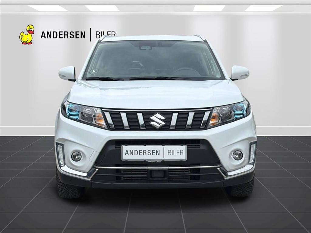 Suzuki Vitara 1,0 Boosterjet Adventure Holiday 112HK 5d 6g Aut. - Image 5