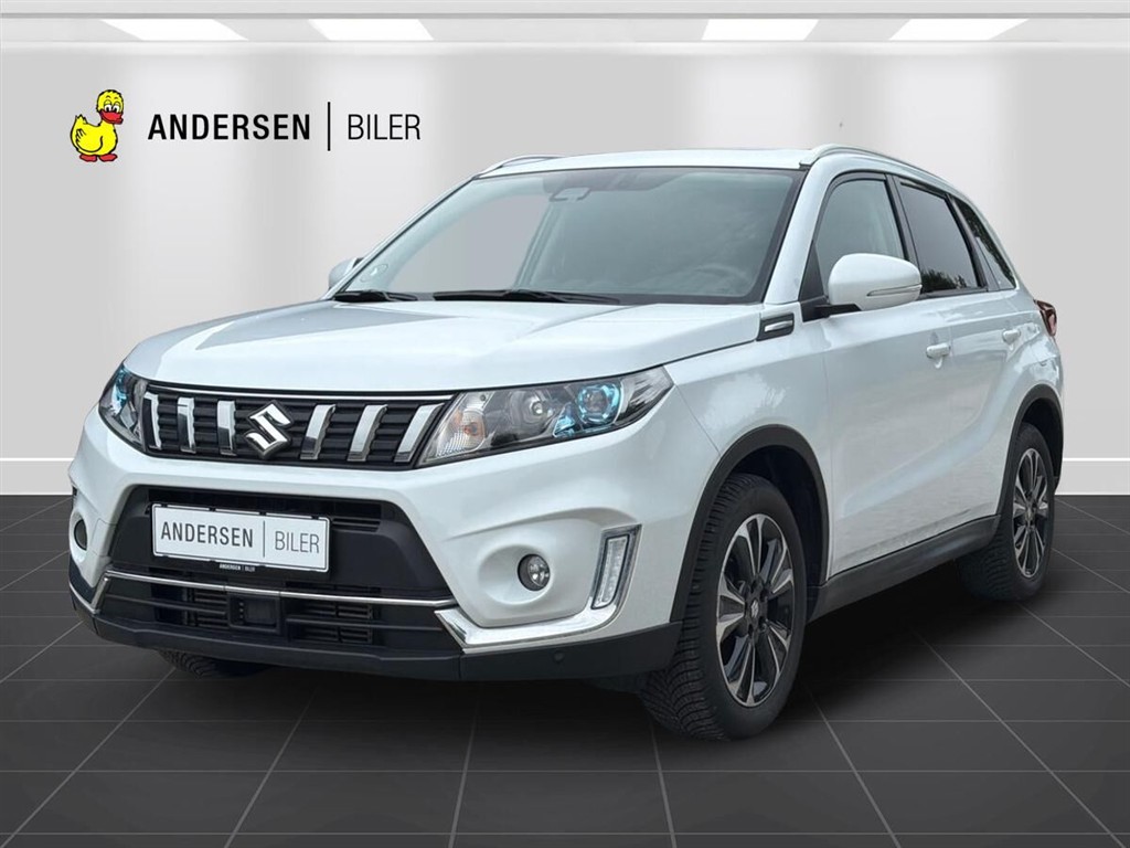 Suzuki Vitara 1,0 Boosterjet Adventure Holiday 112HK 5d 6g Aut.