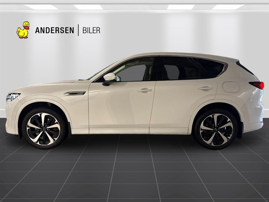 Mazda CX-60 2,5 e-Skyactiv Plugin-hybrid Takumi AWD 327HK 5d 8g Aut. - Image 2