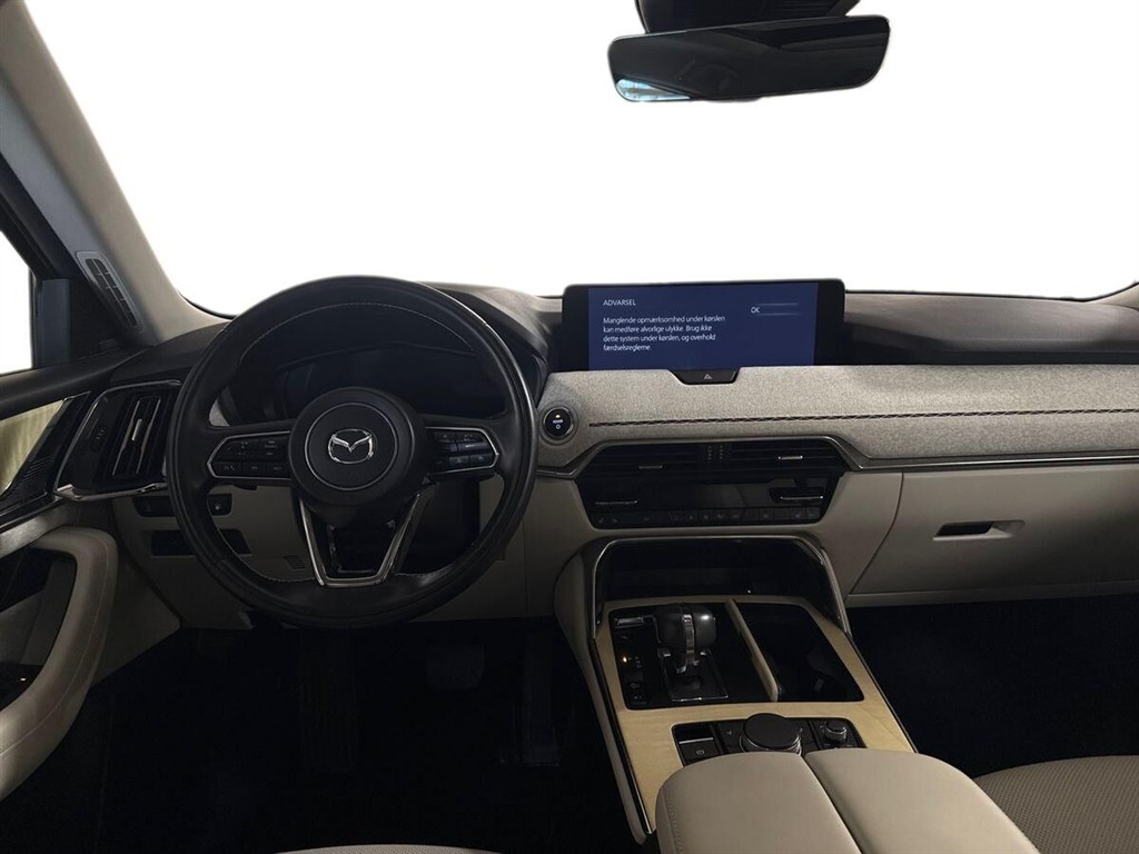 Mazda CX-60 2,5 e-Skyactiv Plugin-hybrid Takumi AWD 327HK 5d 8g Aut. - Image 12