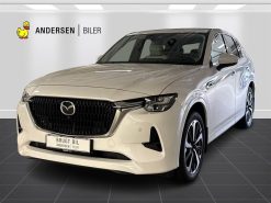 Mazda CX-60 2,5 e-Skyactiv Plugin-hybrid Takumi AWD 327HK 5d 8g Aut.