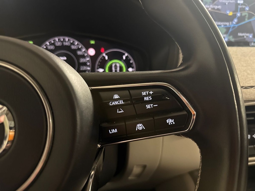 Mazda CX-60 2,5 e-Skyactiv Plugin-hybrid Takumi AWD 327HK 5d 8g Aut. - Image 16