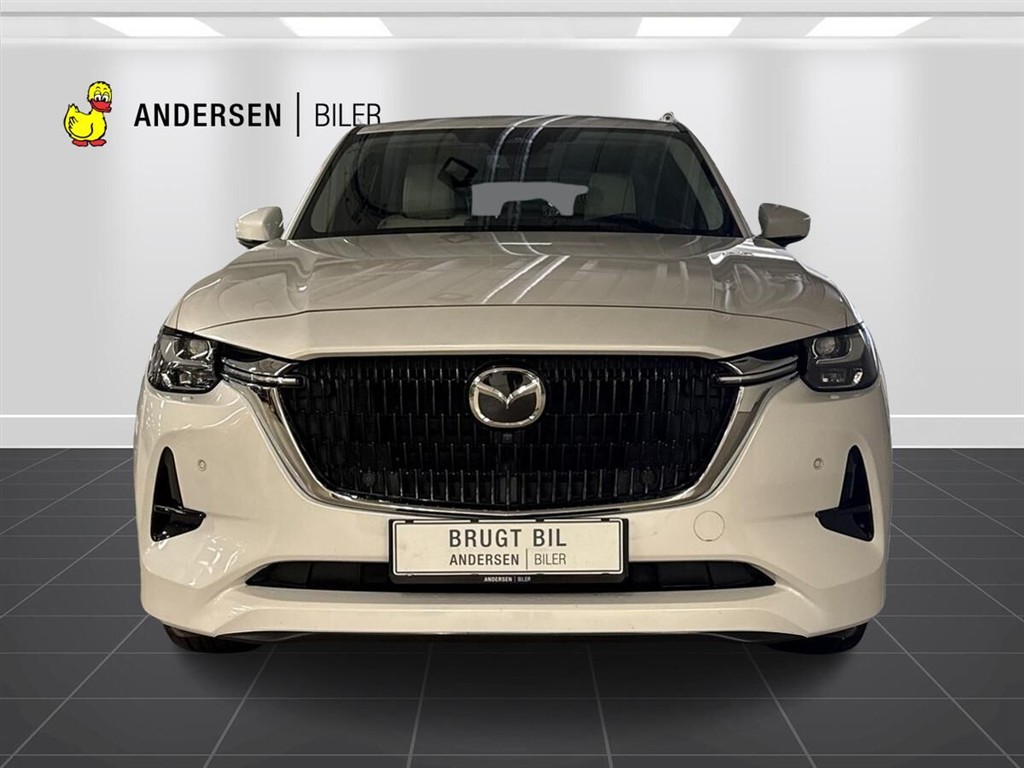 Mazda CX-60 2,5 e-Skyactiv Plugin-hybrid Takumi AWD 327HK 5d 8g Aut. - Image 5