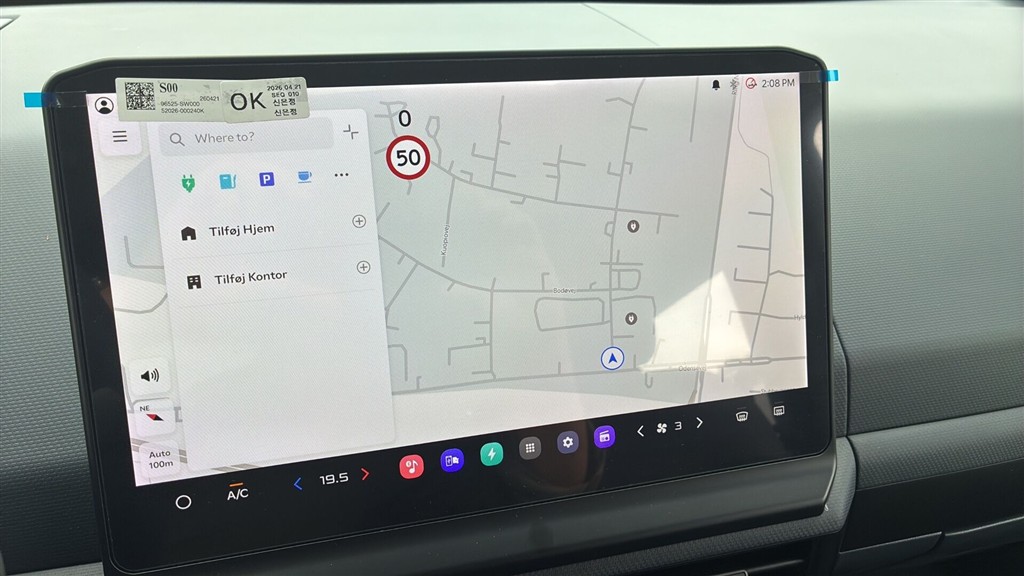 Kia PV5 Long Range Access 163HK Aut. - Image 11