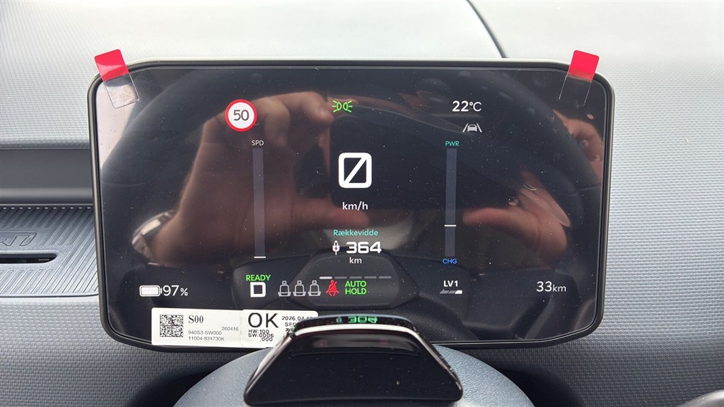 Kia PV5 Long Range Access 163HK Aut. - Image 19