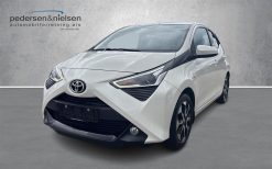 Toyota Aygo 1,0 VVT-I X-Press X-Shift 72HK 5d Aut.
