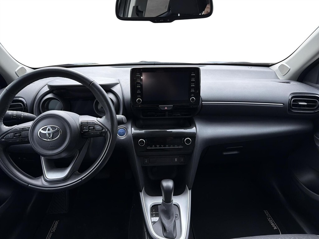 Toyota Yaris Cross 1,5 Hybrid Active 116HK 5d Trinl. Gear - Image 6