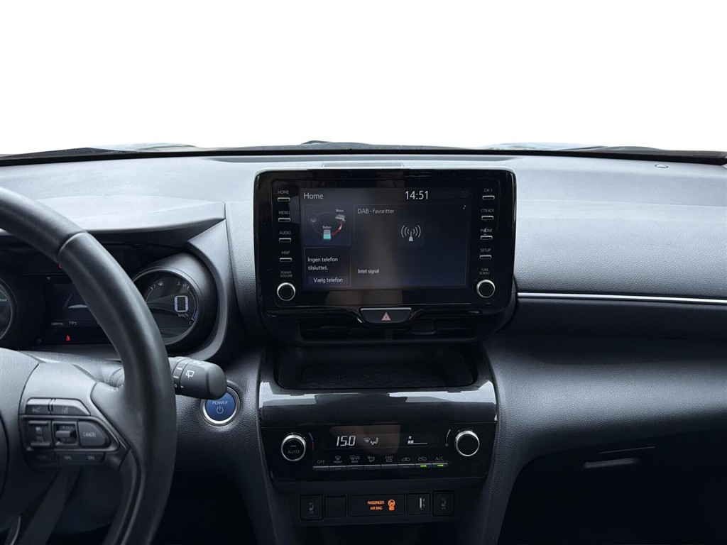 Toyota Yaris Cross 1,5 Hybrid Active 116HK 5d Trinl. Gear - Image 9