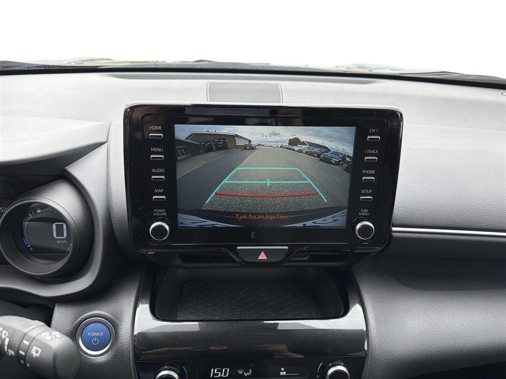 Toyota Yaris Cross 1,5 Hybrid Active 116HK 5d Trinl. Gear - Image 10