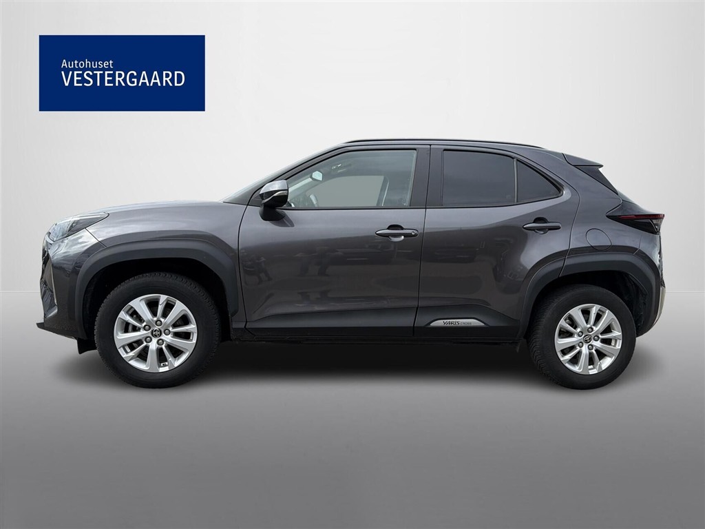 Toyota Yaris Cross 1,5 Hybrid Active 116HK 5d Trinl. Gear - Image 2