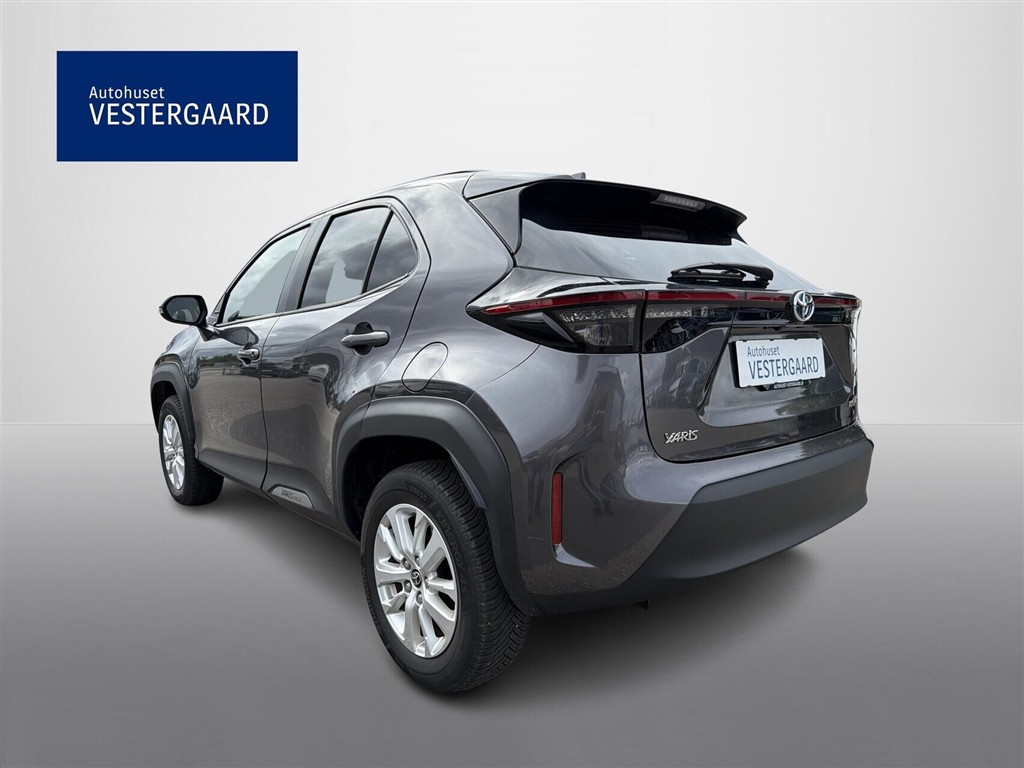 Toyota Yaris Cross 1,5 Hybrid Active 116HK 5d Trinl. Gear - Image 3