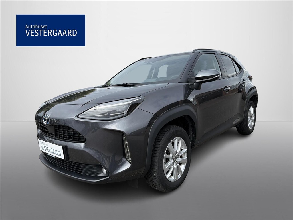 Toyota Yaris Cross 1,5 Hybrid Active 116HK 5d Trinl. Gear