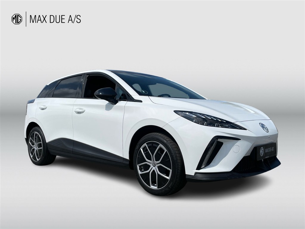 MG MG4 Electric 77 kWh Extended Range 245HK 5d Aut. - Image 3