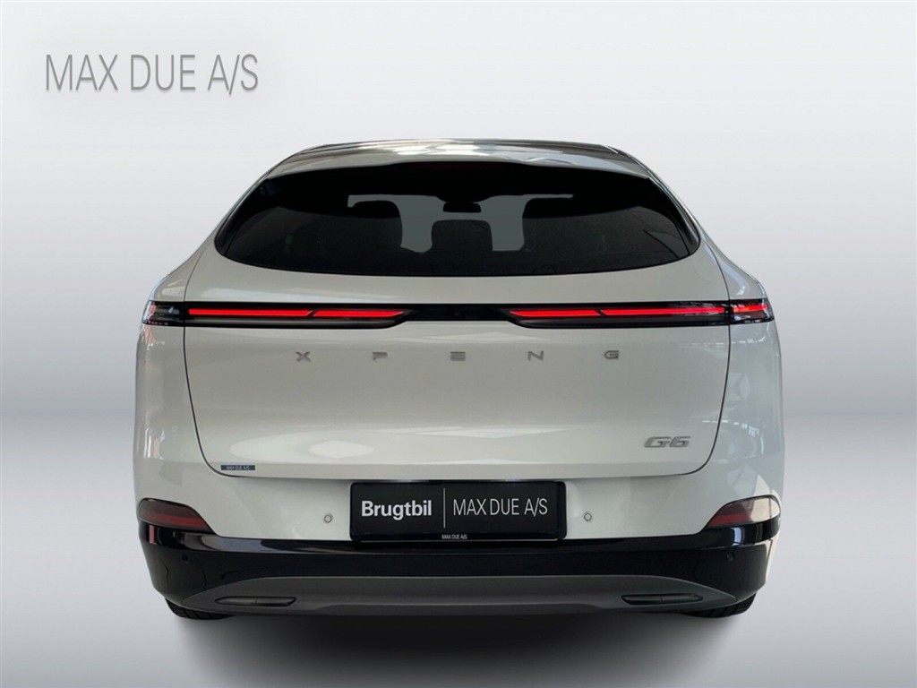 Xpeng G6 EL Standard Range 258HK 5d Aut. - Image 25