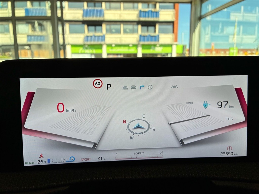 Kia EV6 EL Long Range 229HK 5d Aut. - Image 8