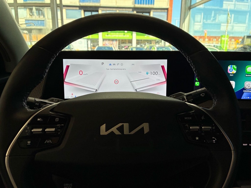 Kia EV6 EL Long Range 229HK 5d Aut. - Image 11