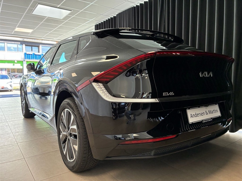 Kia EV6 EL Long Range 229HK 5d Aut. - Image 3