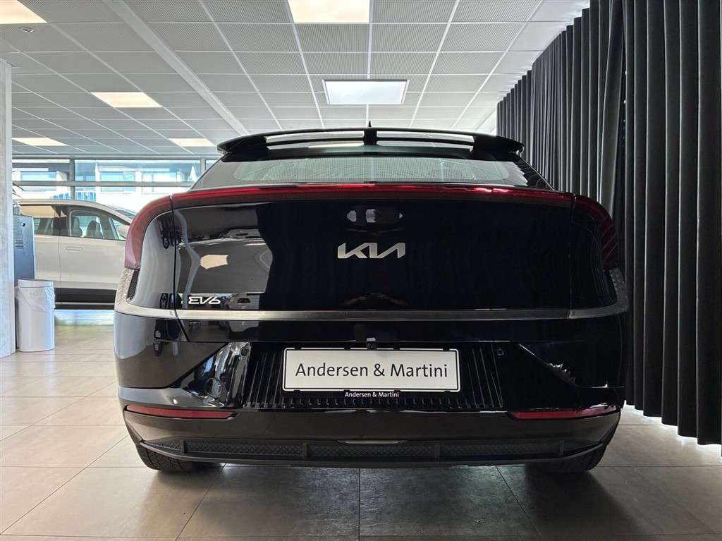 Kia EV6 EL Long Range 229HK 5d Aut. - Image 25
